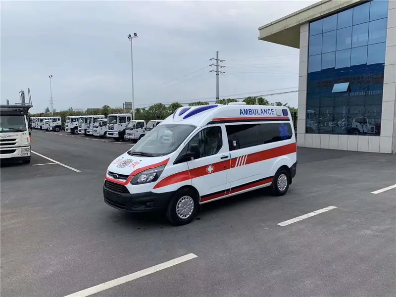凤凰县救护车出租